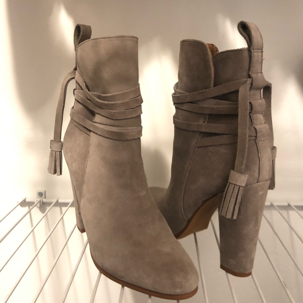Steve Madden Booties
